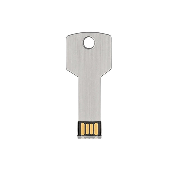 Key Chains W/ USB Flash Drive - 8GB