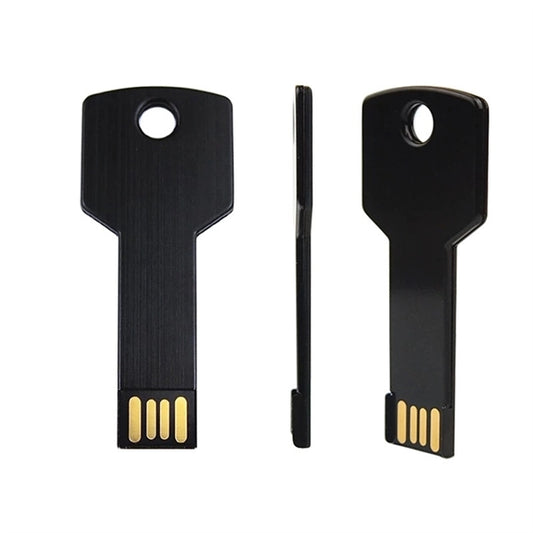Key Chains W/ USB Flash Drive - 8GB