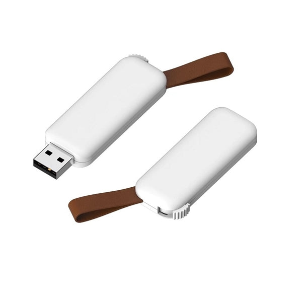 Key Chains W/ USB Flash Drive - 4GB