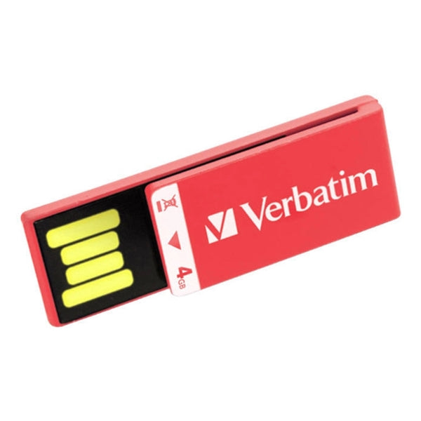 2 IN 1 Clips W/ USB Flash Drive - 8GB