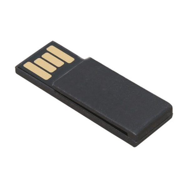 2 IN 1 Clips W/ USB Flash Drive - 8GB