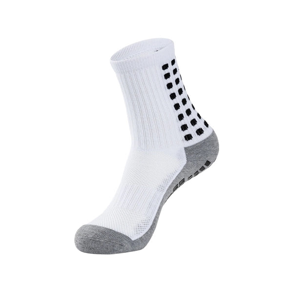 Thickened Sports Silicone Non-slip Soccer Short Socks
