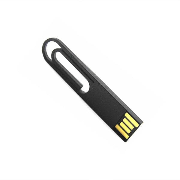 2 IN 1 Clips W/ USB Flash Drive - 8GB