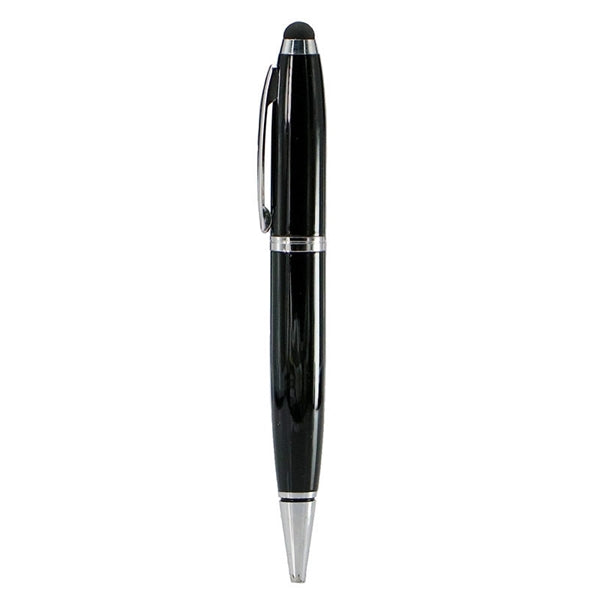2 in 1 Touchscreen Pens W/ USB Flash Drive - 4GB