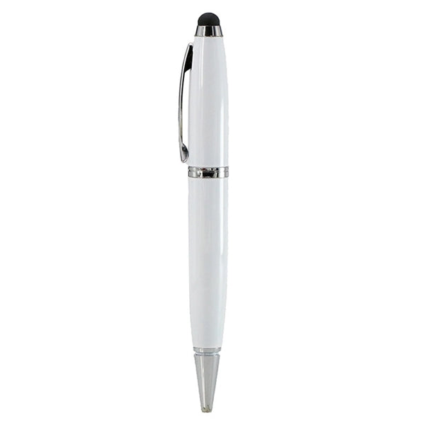 2 in 1 Touchscreen Pens W/ USB Flash Drive - 4GB