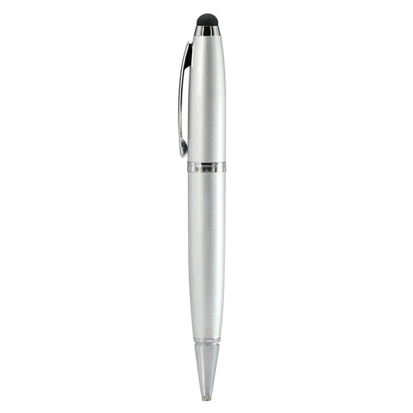 2 in 1 Touchscreen Pens W/ USB Flash Drive - 4GB