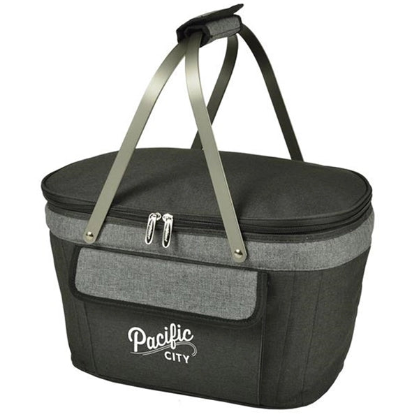 Foldable Insulated Lunch Tote