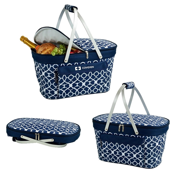 Foldable Insulated Lunch Tote