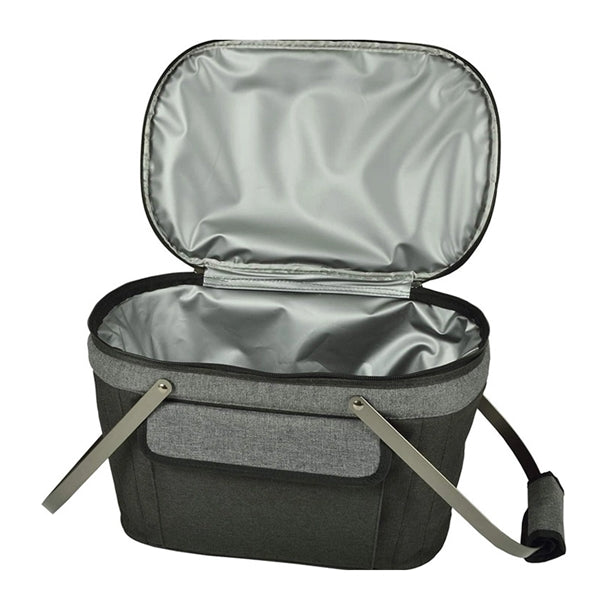 Foldable Insulated Lunch Tote
