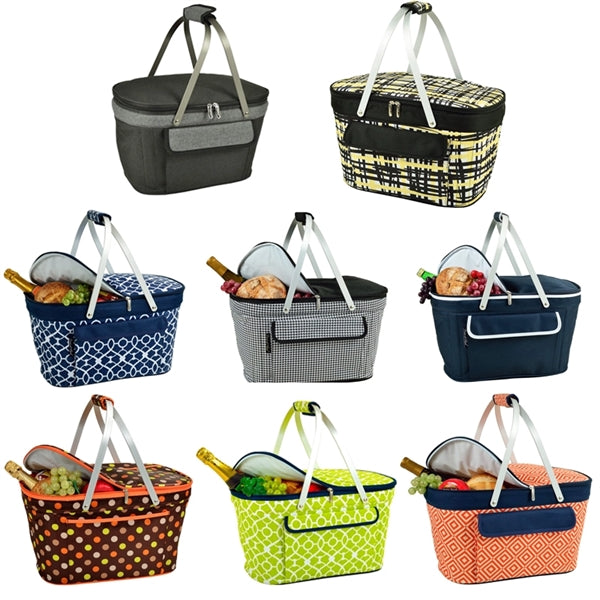 Foldable Insulated Lunch Tote