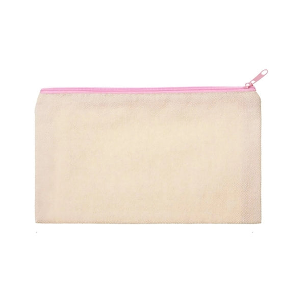 Canvas Pencil Case