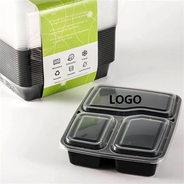 Square Disposable Lunch Box