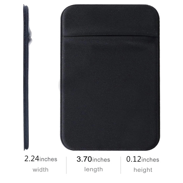 Stick On Cell Phone Wallet