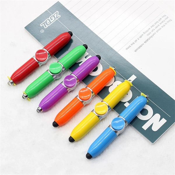 Spinner Stylus Light Pen