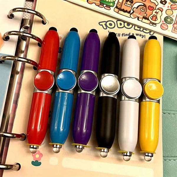 Spinner Stylus Light Pen