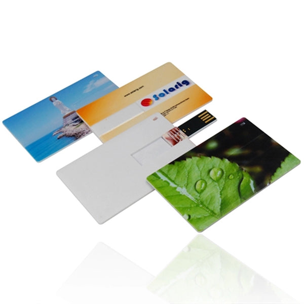 Promotion Credit Card USB Flash Drive 16GB