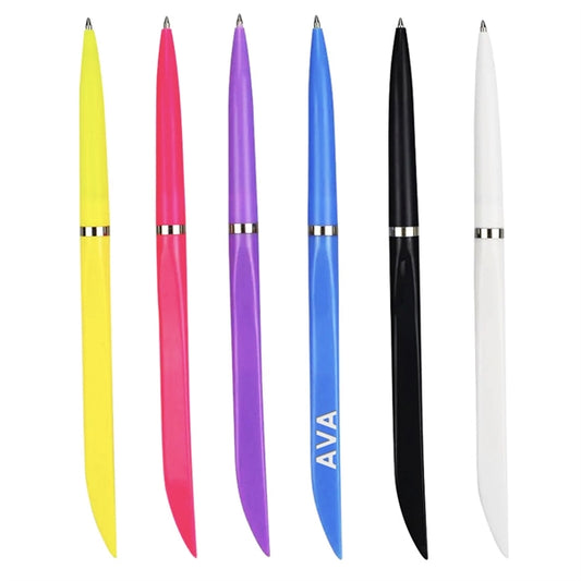 Multifunctional Flat Knife Pen