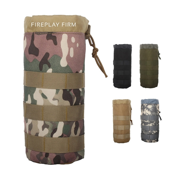 Molle Water Bottle Pouch