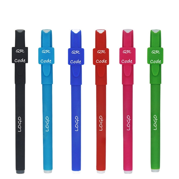 Qr Code Neutral Pen