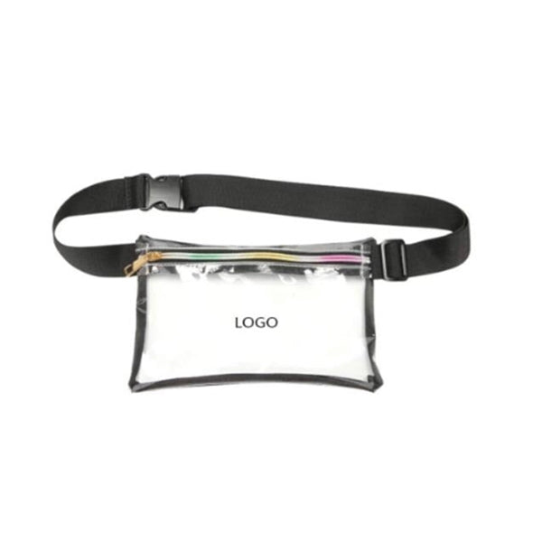Clear Waist Bag