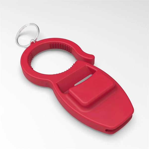 3 in 1 Keychain Multitool Bottle Opener Key Rings