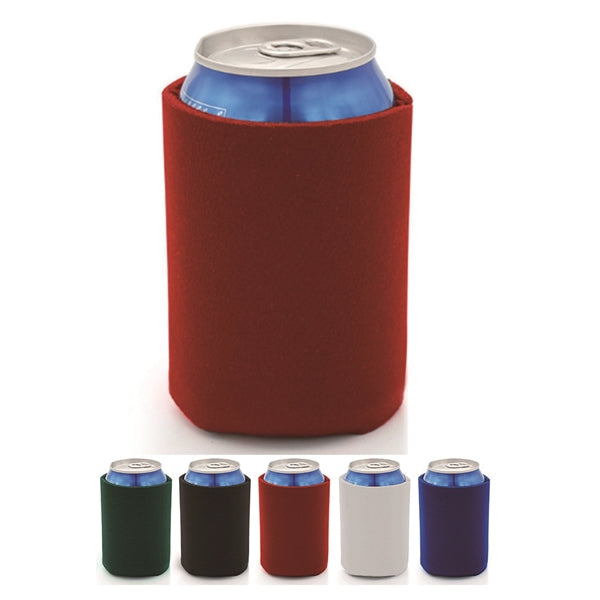Anti Slip Grip Can Cooler