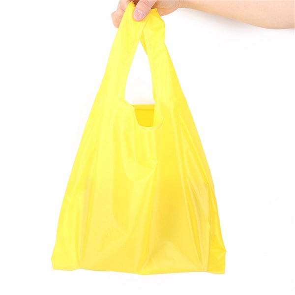 Foldable Polyester Tote Bag