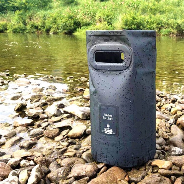 Outdoor Folding Bucket