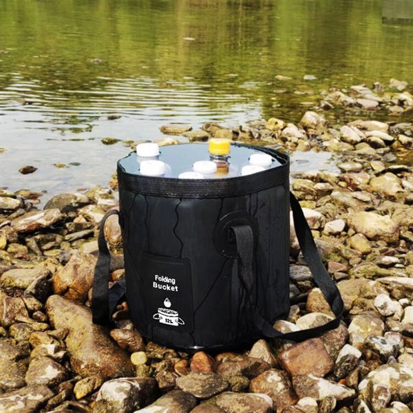 Outdoor Folding Bucket