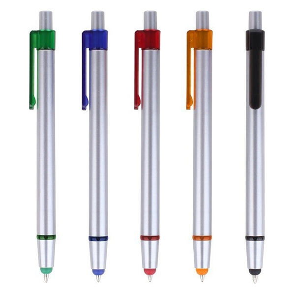 Ballpoint Pen with Stylus Tip