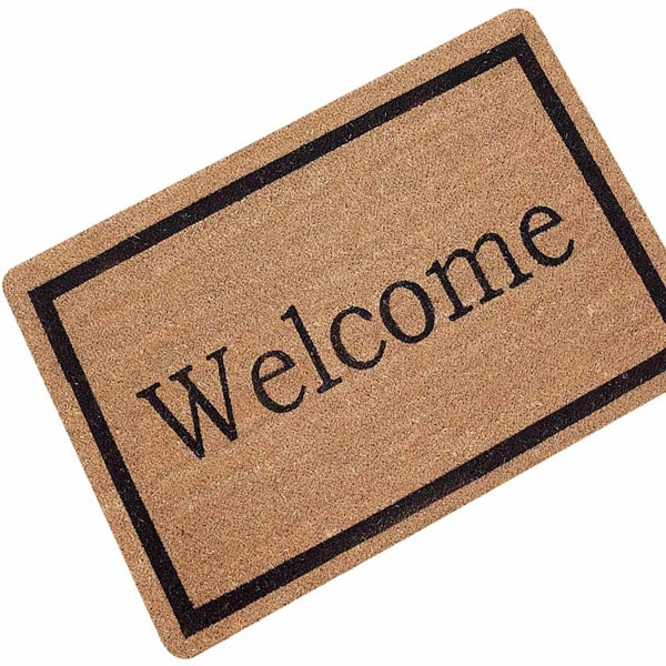 Coco Coir Outdoor Door Mat