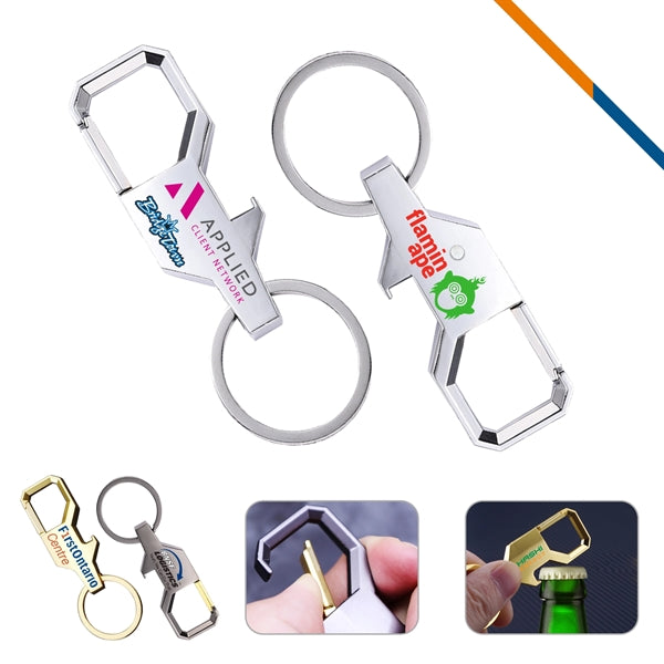 Manta Keychain
