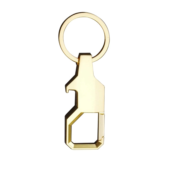 Manta Keychain