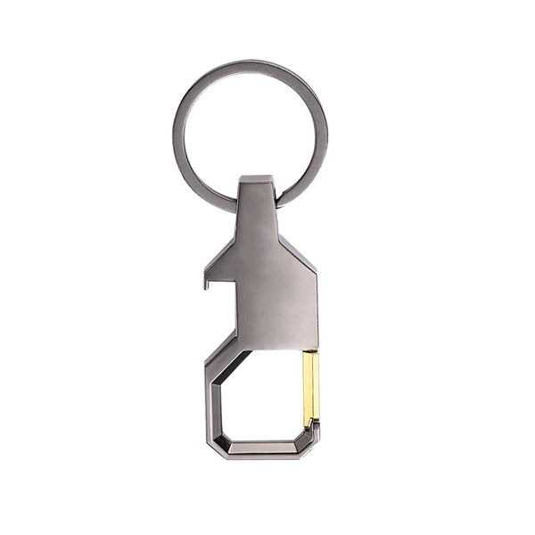 Manta Keychain