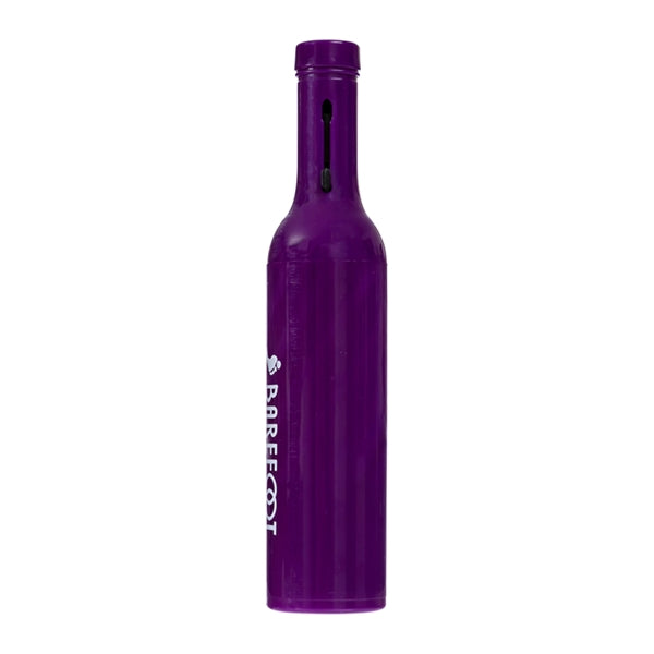 Wine Bottle Duster