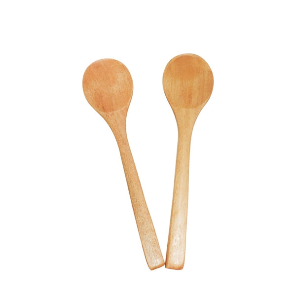 Eco Friendly Bamboo Spoons