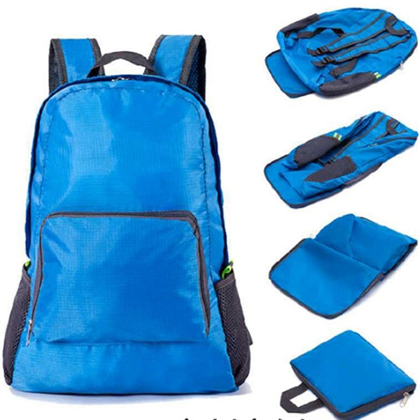 Foldable Waterproof Travelling Backpack