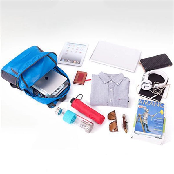 Foldable Waterproof Travelling Backpack