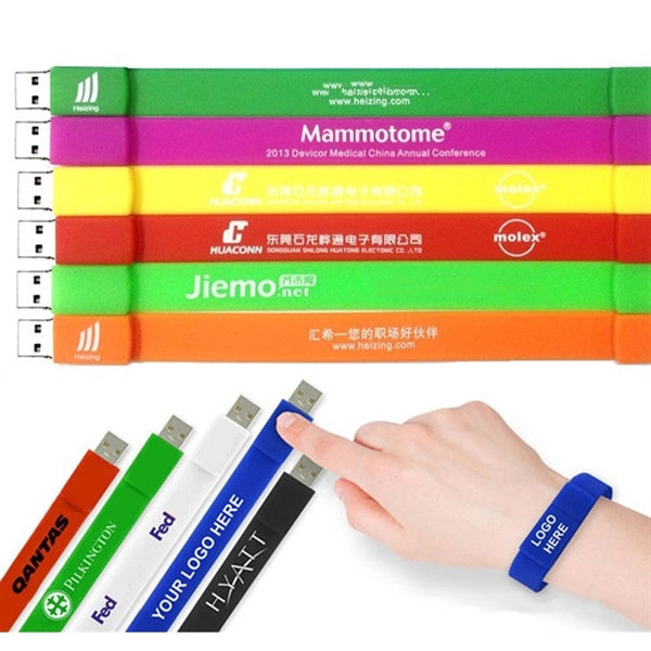 Wristband USB Memory Stick