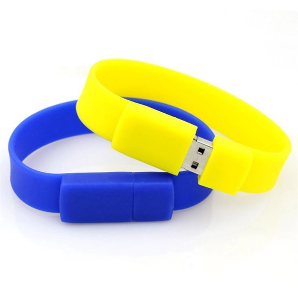 Wristband USB Memory Stick