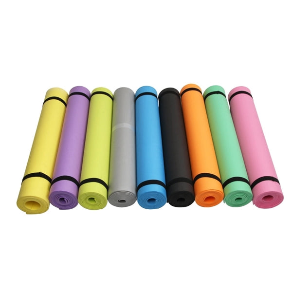 1/8 Yoga Mat