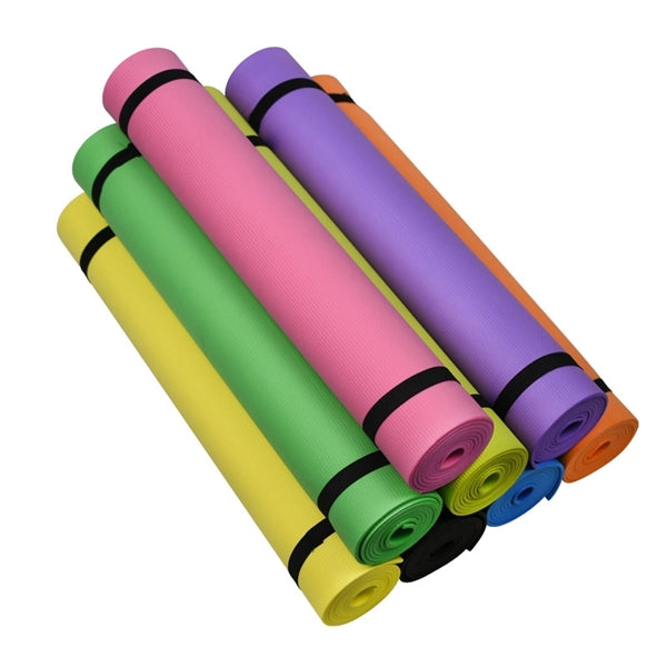 1/8 Yoga Mat