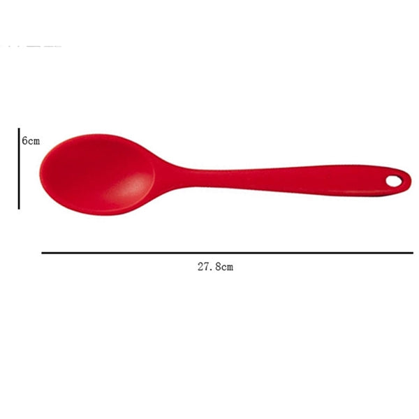 Eco-Friendly Silicone Spoon