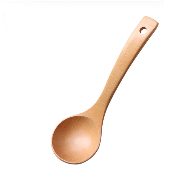 Eco-Friendly Big Wood Spoon
