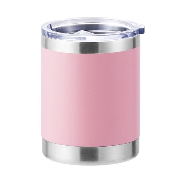 10 oz Lowball, Vacuum Insulated, Stainless Steel Cup