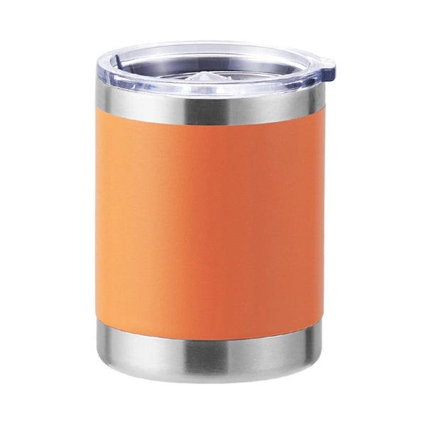 10 oz Lowball, Vacuum Insulated, Stainless Steel Cup