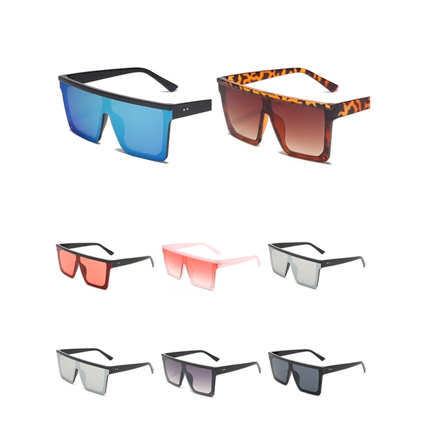 Square Oversized Sunglasses