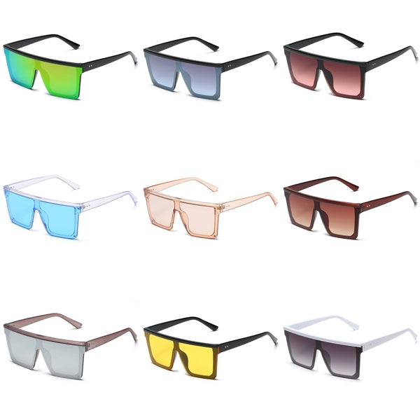 Square Oversized Sunglasses