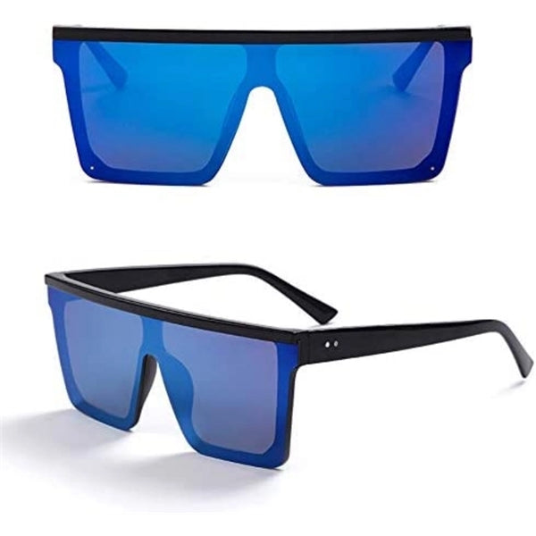 Square Oversized Sunglasses