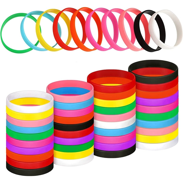 Silicone Wristbands